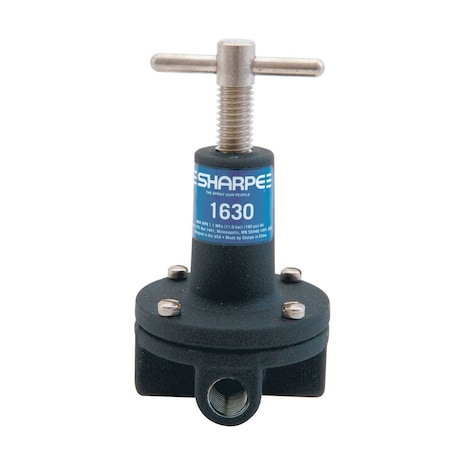 Sharpe 18C-3R AIR REGULATOR ASSY 1630